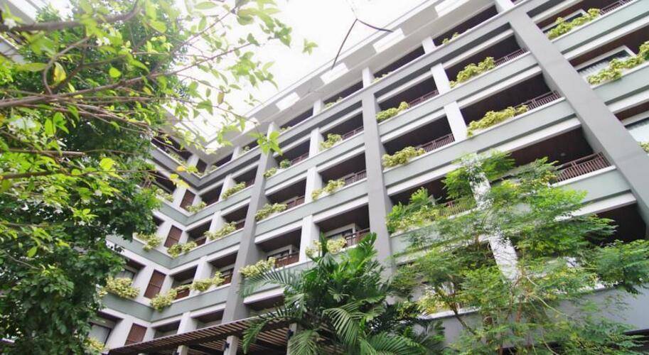 Areca Lodge Hotel
