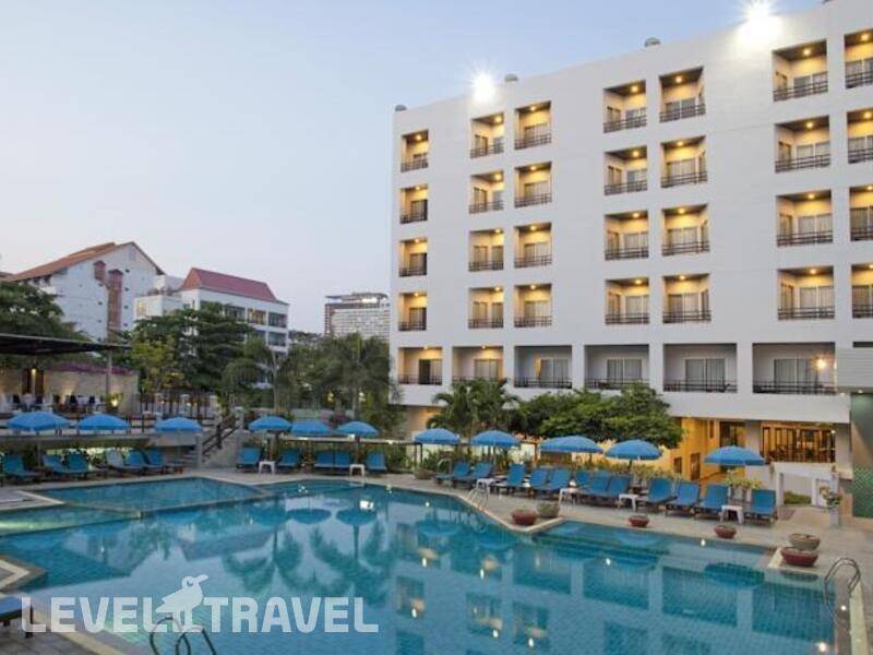 Фотография Areca Lodge Hotel