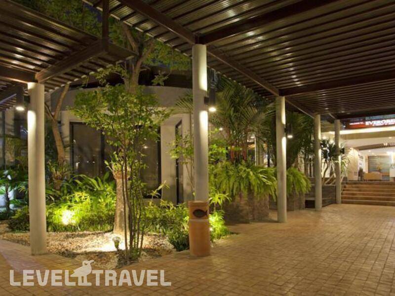 Фотография Areca Lodge Hotel