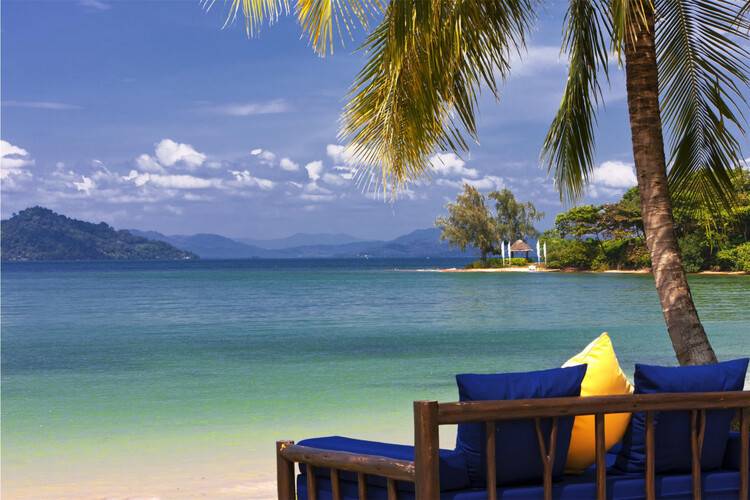 The Naka Island A Luxury Collection Resort & Spa