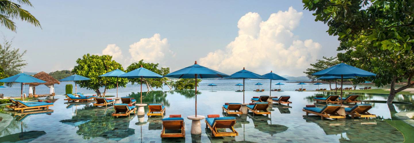 The Naka Island A Luxury Collection Resort & Spa