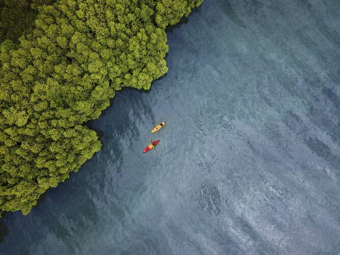 The Naka Island A Luxury Collection Resort & Spa