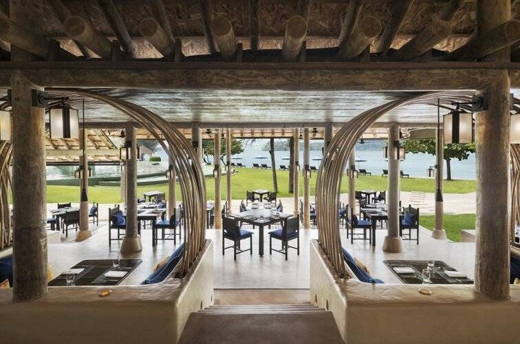 The Naka Island A Luxury Collection Resort & Spa