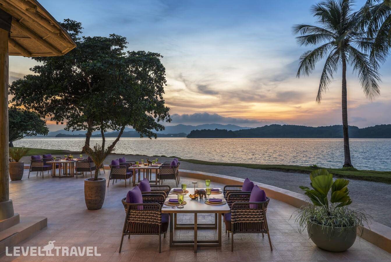 фотографии отеля The Naka Island A Luxury Collection Resort & Spa в Таиланд(Ко Нака Яй) - фото №5