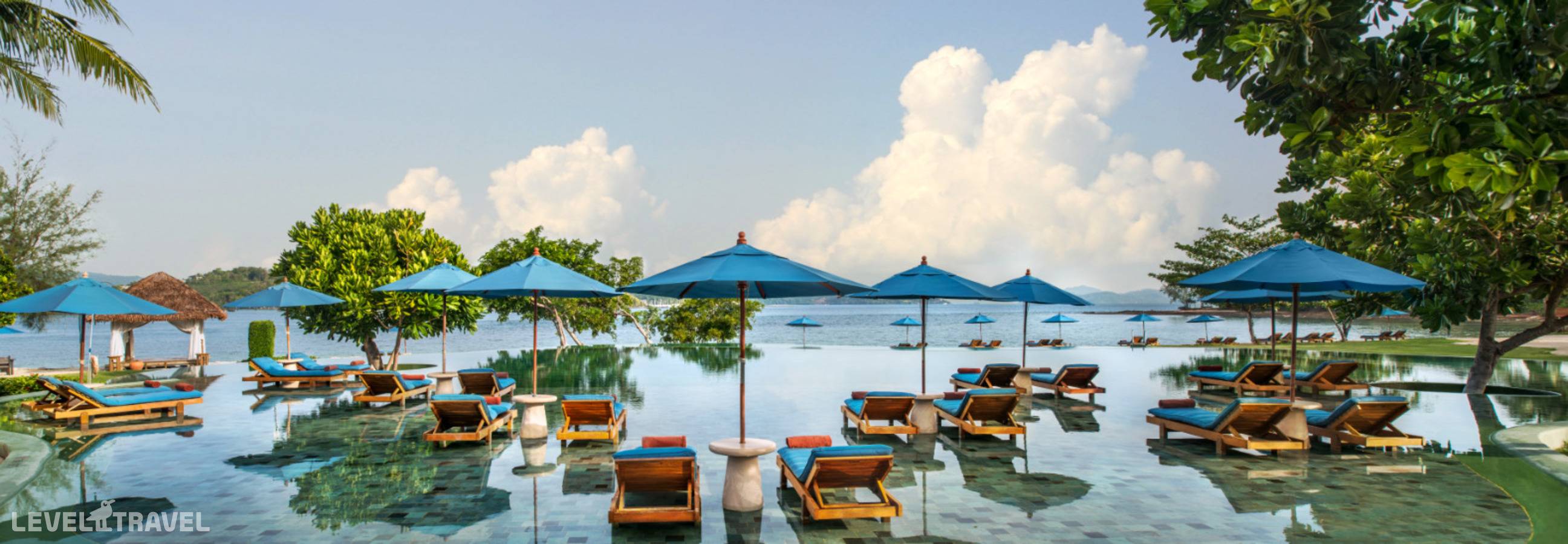 фотографии отеля The Naka Island A Luxury Collection Resort & Spa в Таиланд(Ко Нака Яй) - фото №18