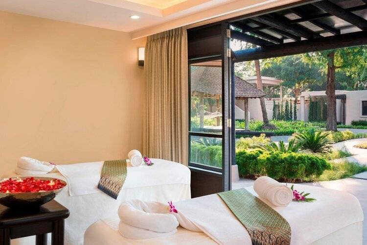 The Naka Island A Luxury Collection Resort & Spa