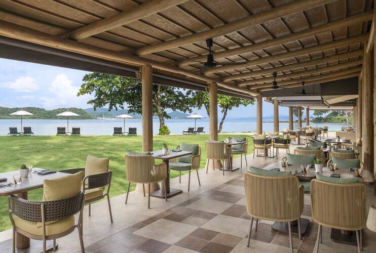 The Naka Island A Luxury Collection Resort & Spa