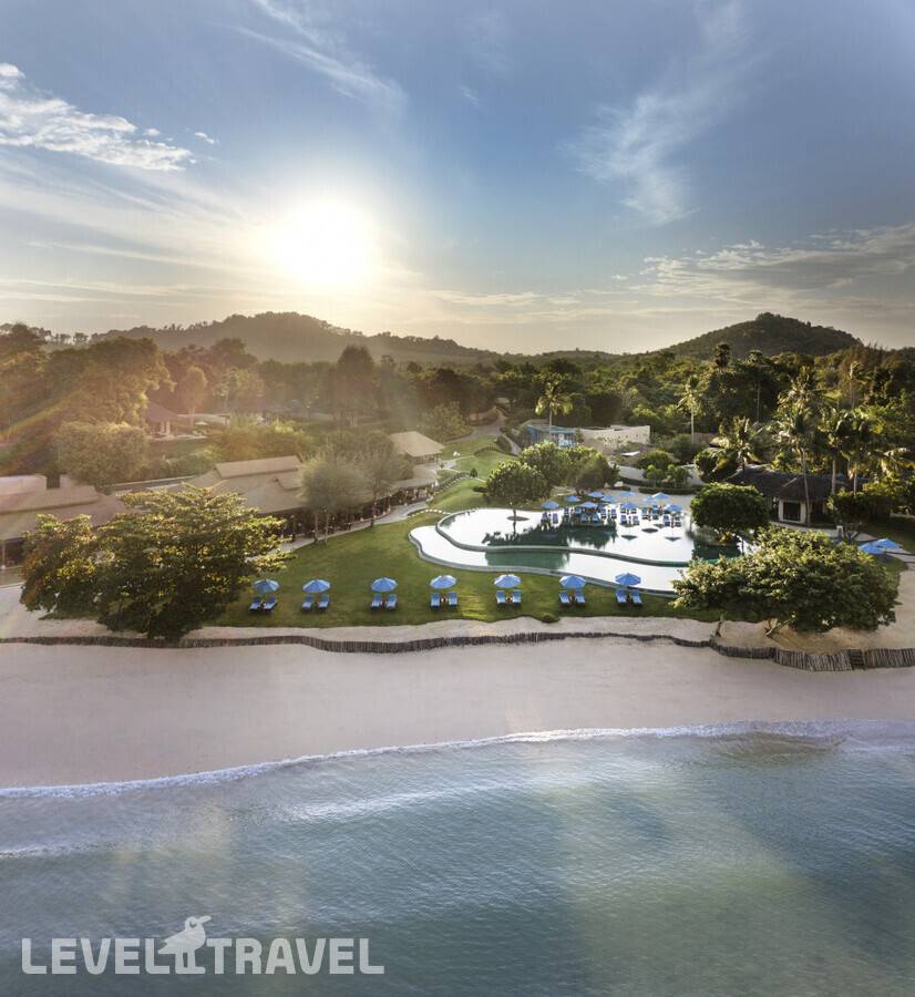 фотографии отеля The Naka Island A Luxury Collection Resort & Spa в Таиланд(Ко Нака Яй) - фото №13