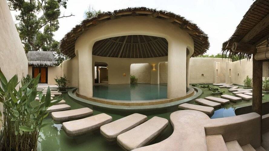 The Naka Island A Luxury Collection Resort & Spa