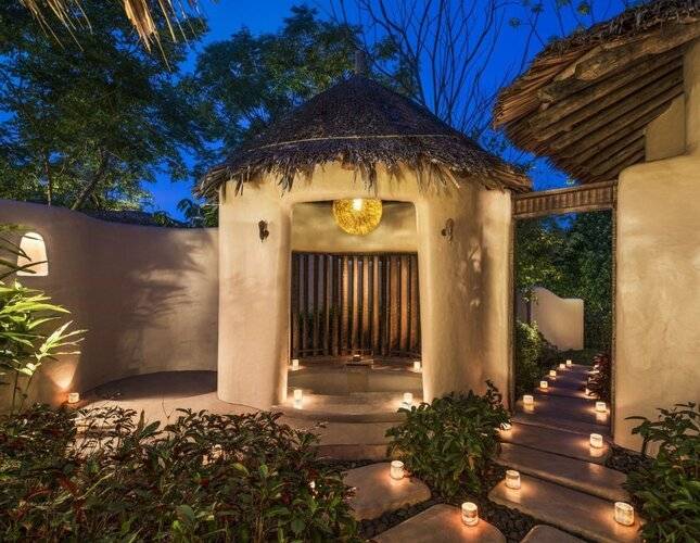 The Naka Island A Luxury Collection Resort & Spa
