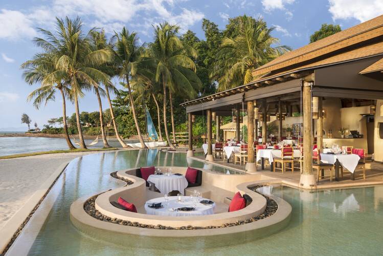 The Naka Island A Luxury Collection Resort & Spa