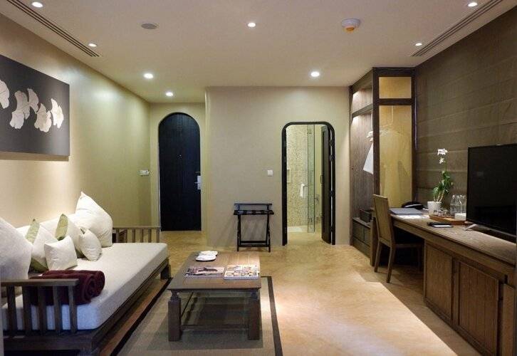 The Naka Island A Luxury Collection Resort & Spa