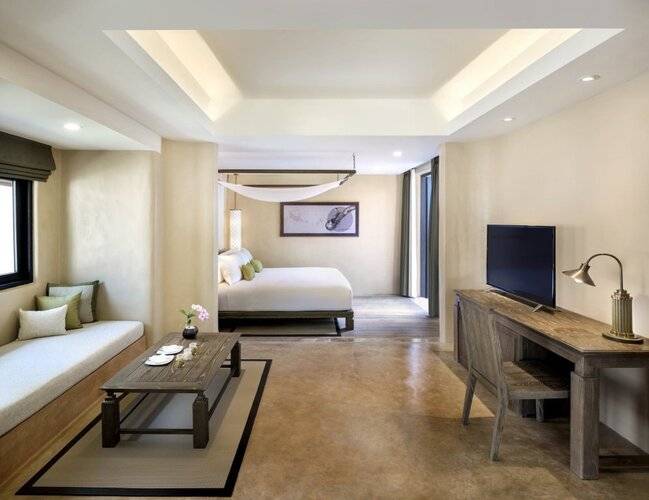 The Naka Island A Luxury Collection Resort & Spa