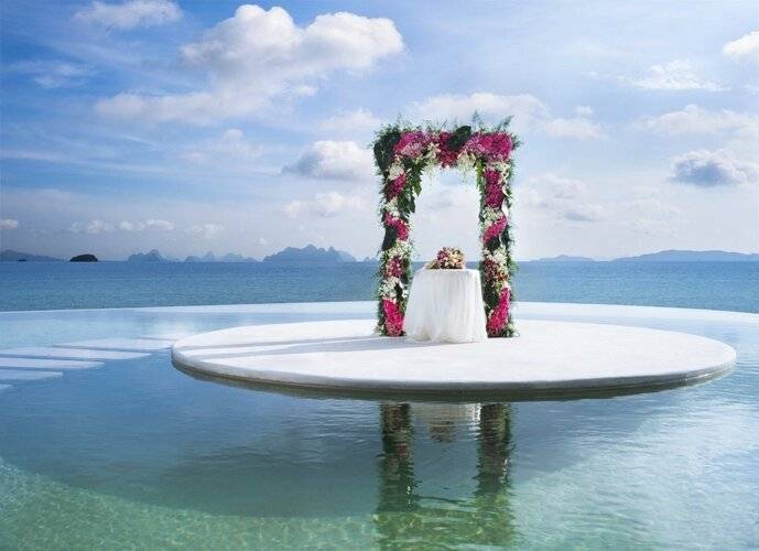 The Naka Island A Luxury Collection Resort & Spa
