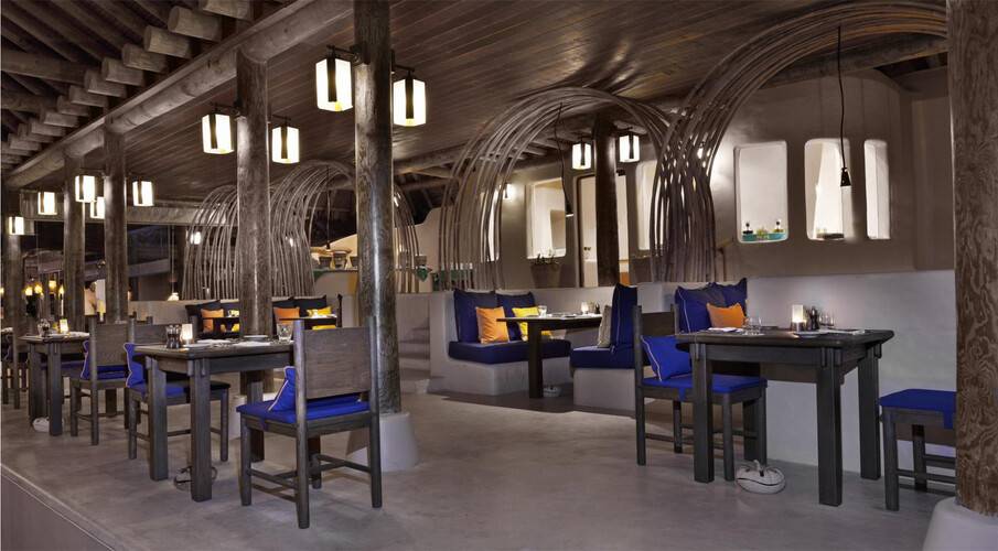 The Naka Island A Luxury Collection Resort & Spa