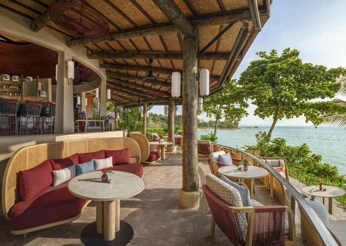 The Naka Island A Luxury Collection Resort & Spa
