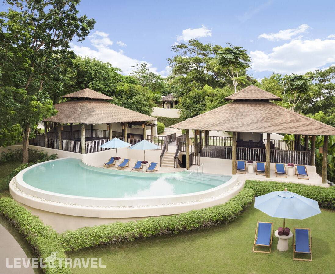 фотографии отеля The Naka Island A Luxury Collection Resort & Spa в Таиланд(Ко Нака Яй) - фото №8