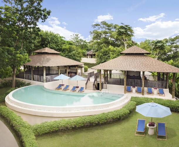 The Naka Island A Luxury Collection Resort & Spa
