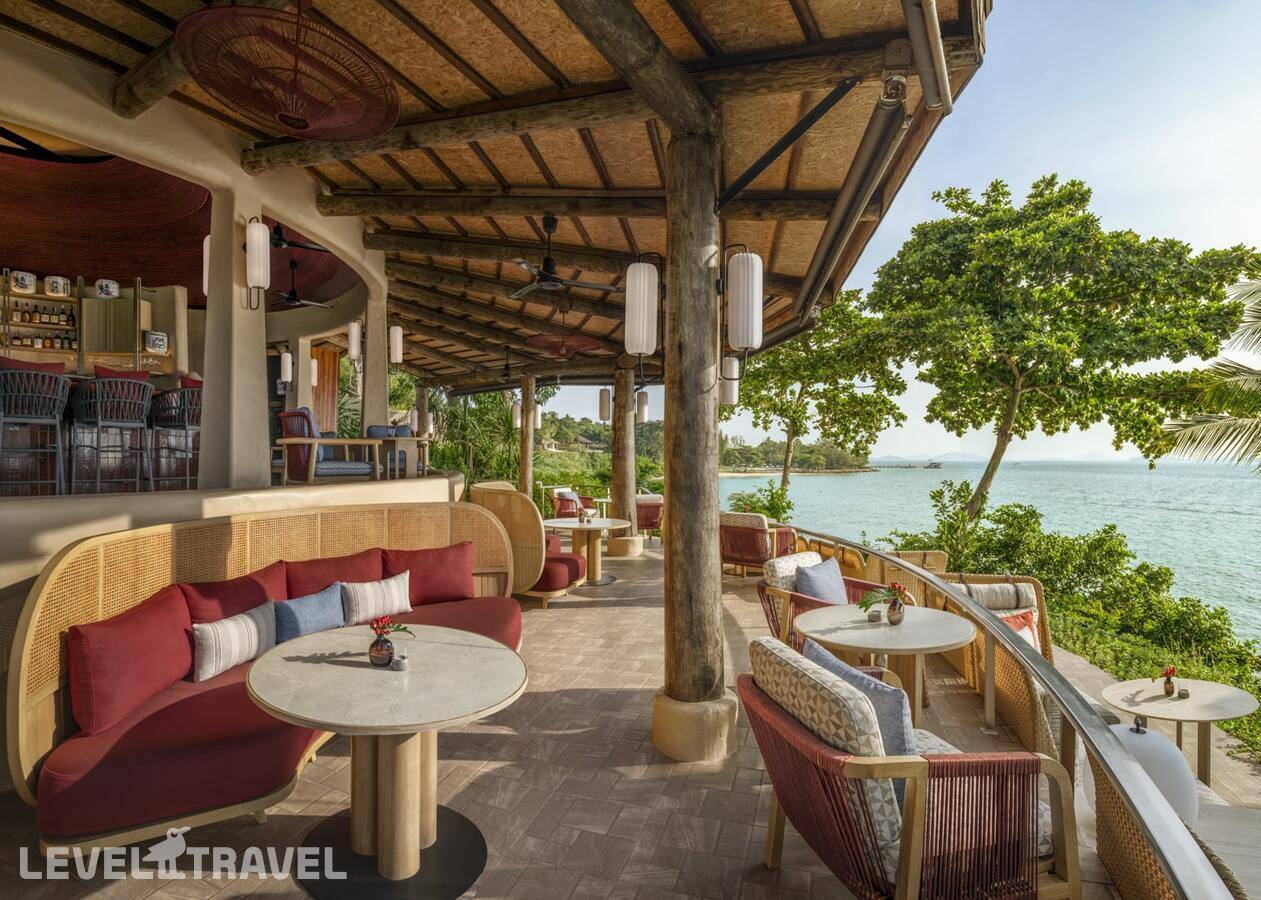 фотографии отеля The Naka Island A Luxury Collection Resort & Spa в Таиланд(Ко Нака Яй) - фото №15