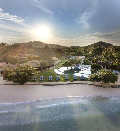 The Naka Island A Luxury Collection Resort & Spa