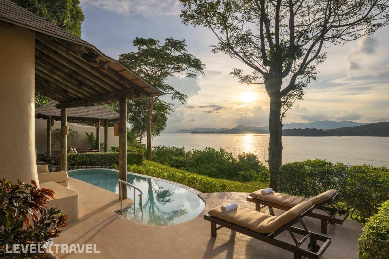 фотографии отеля The Naka Island A Luxury Collection Resort & Spa в Таиланд(Ко Нака Яй) - фото №9