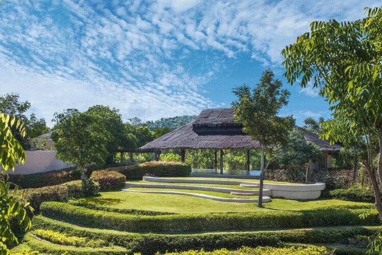 The Naka Island A Luxury Collection Resort & Spa