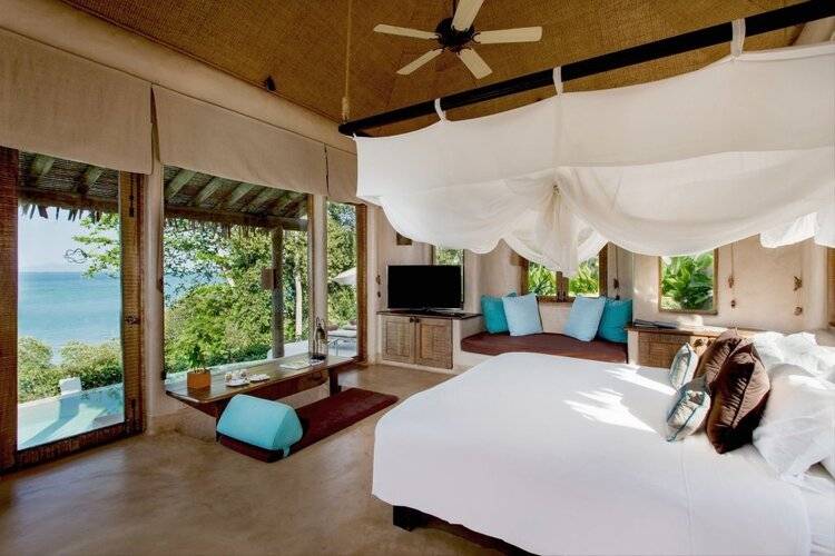 The Naka Island A Luxury Collection Resort & Spa