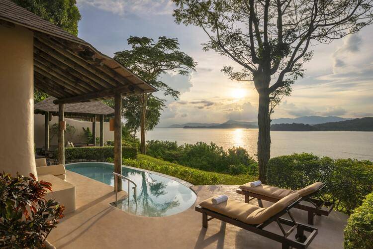 The Naka Island A Luxury Collection Resort & Spa