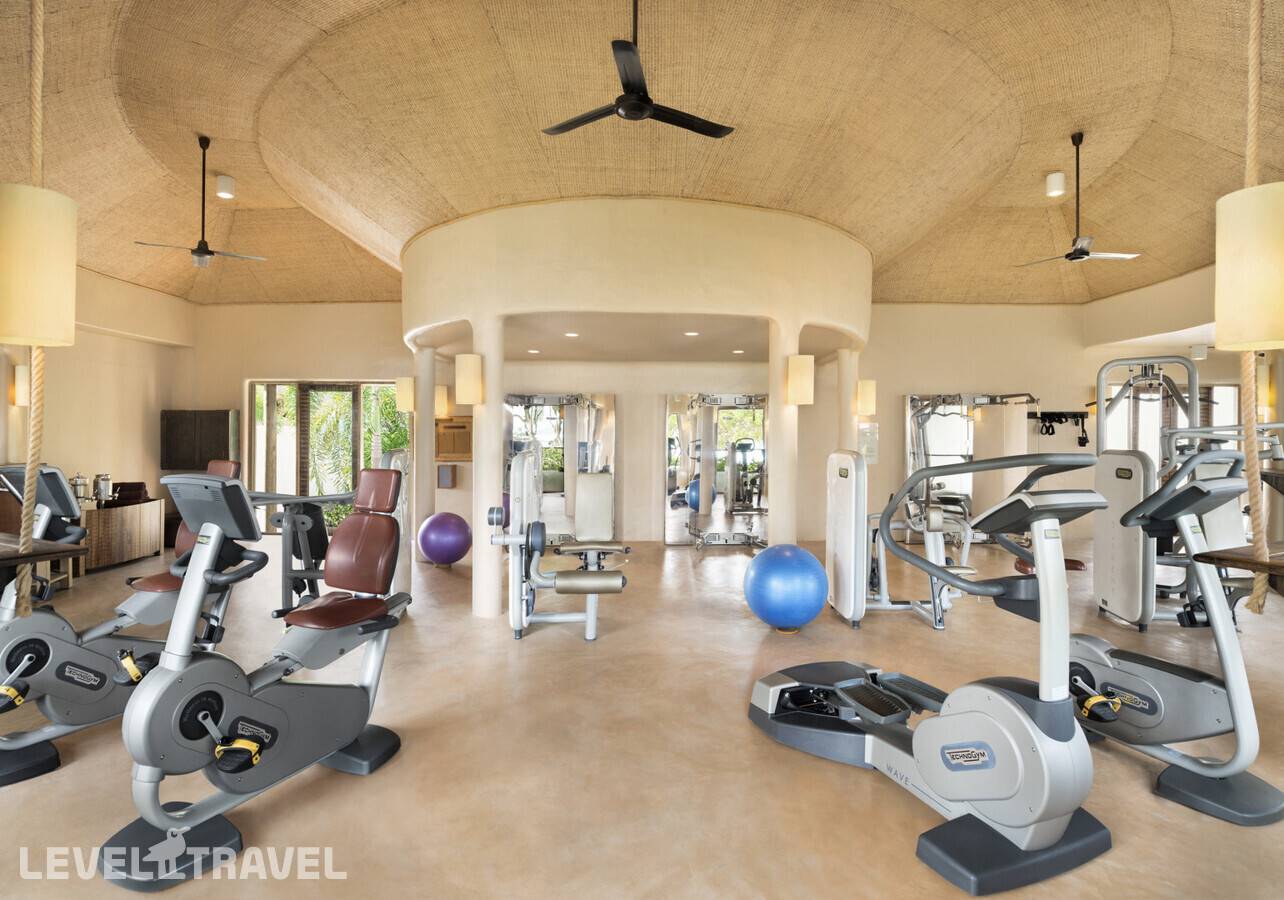 фотографии отеля The Naka Island A Luxury Collection Resort & Spa в Таиланд(Ко Нака Яй) - фото №20