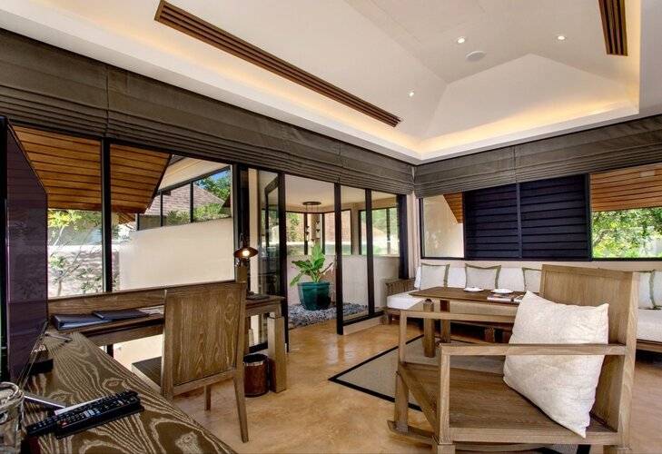 The Naka Island A Luxury Collection Resort & Spa