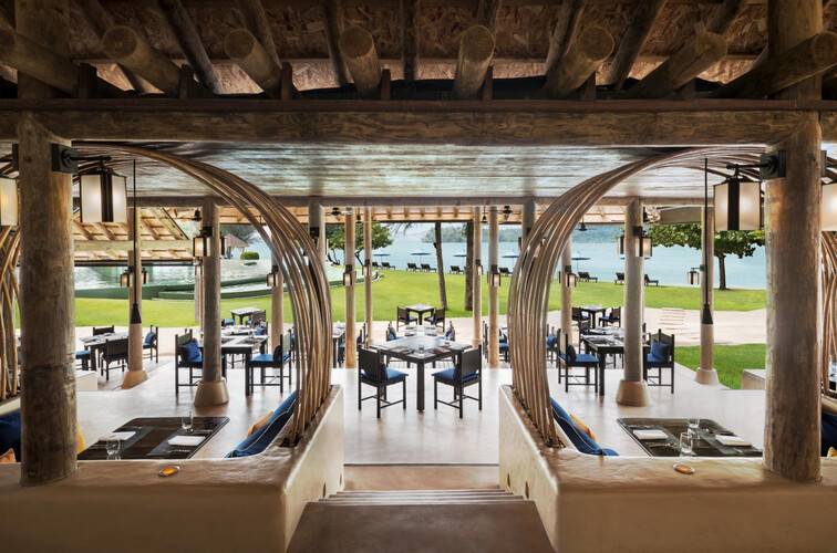 The Naka Island A Luxury Collection Resort & Spa