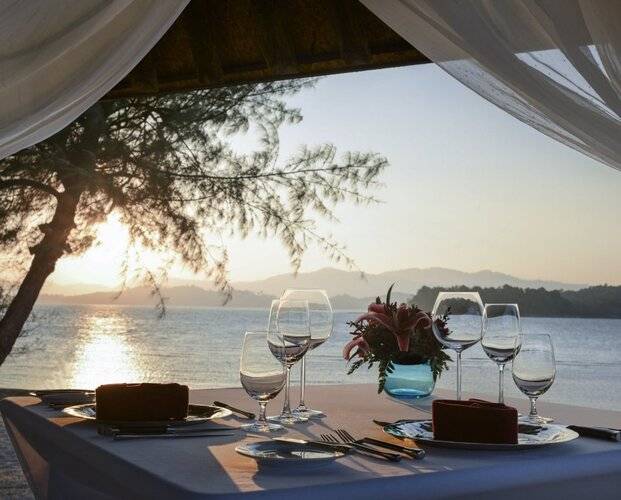 The Naka Island A Luxury Collection Resort & Spa