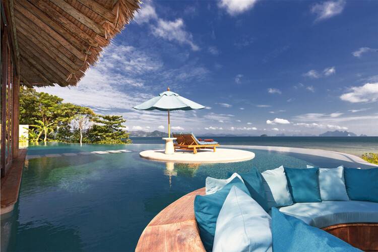 The Naka Island A Luxury Collection Resort & Spa