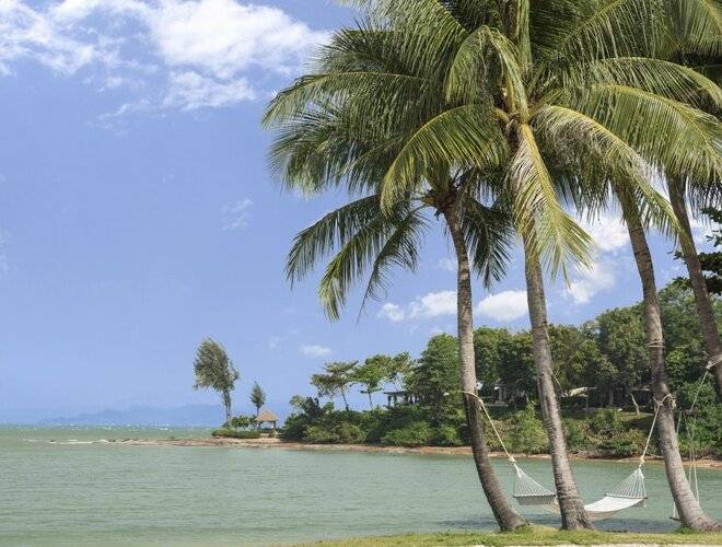The Naka Island A Luxury Collection Resort & Spa