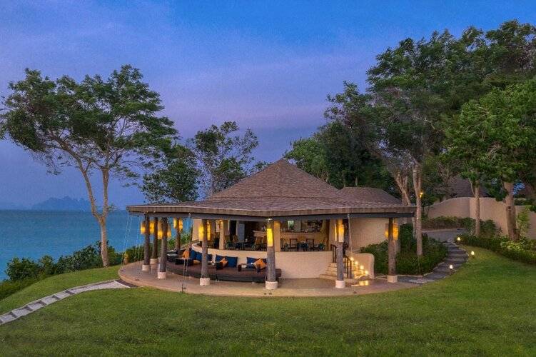 The Naka Island A Luxury Collection Resort & Spa