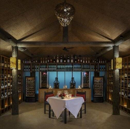 The Naka Island A Luxury Collection Resort & Spa