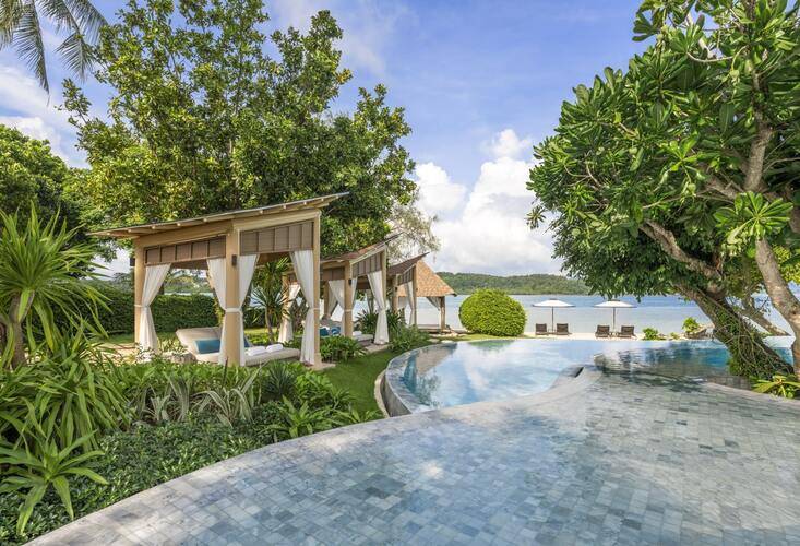 The Naka Island A Luxury Collection Resort & Spa