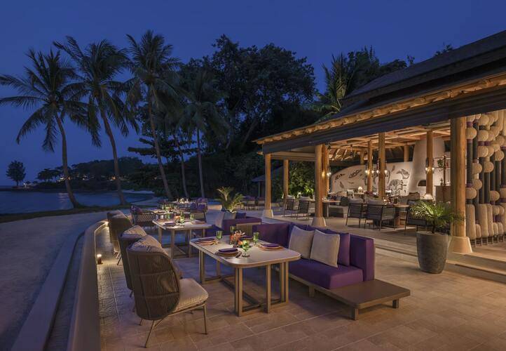 The Naka Island A Luxury Collection Resort & Spa
