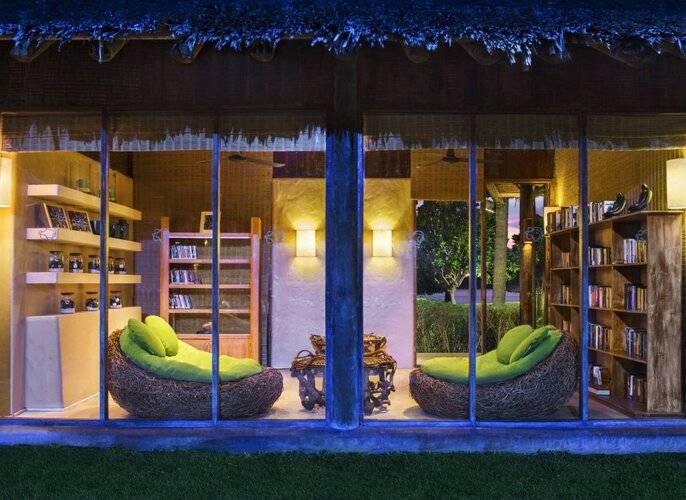 The Naka Island A Luxury Collection Resort & Spa