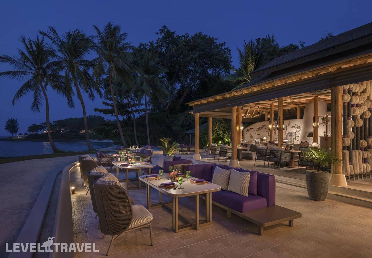 фотографии отеля The Naka Island A Luxury Collection Resort & Spa в Таиланд(Ко Нака Яй) - фото №10