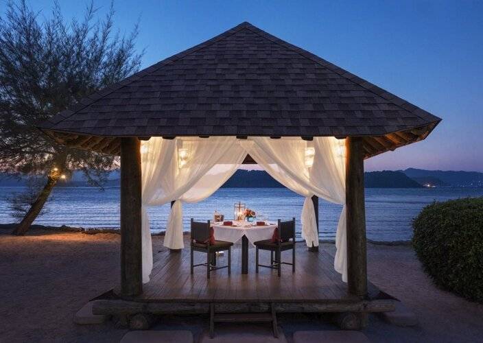 The Naka Island A Luxury Collection Resort & Spa