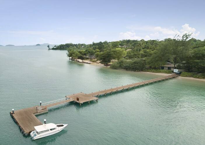The Naka Island A Luxury Collection Resort & Spa