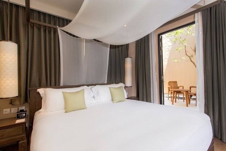 The Naka Island A Luxury Collection Resort & Spa