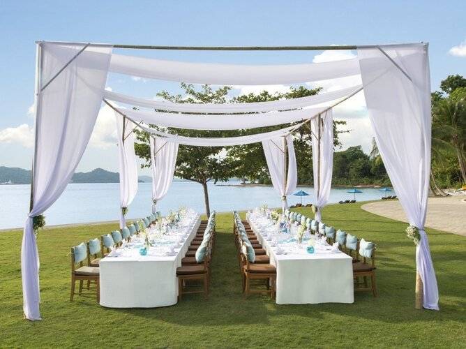 The Naka Island A Luxury Collection Resort & Spa