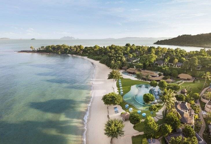 The Naka Island A Luxury Collection Resort & Spa