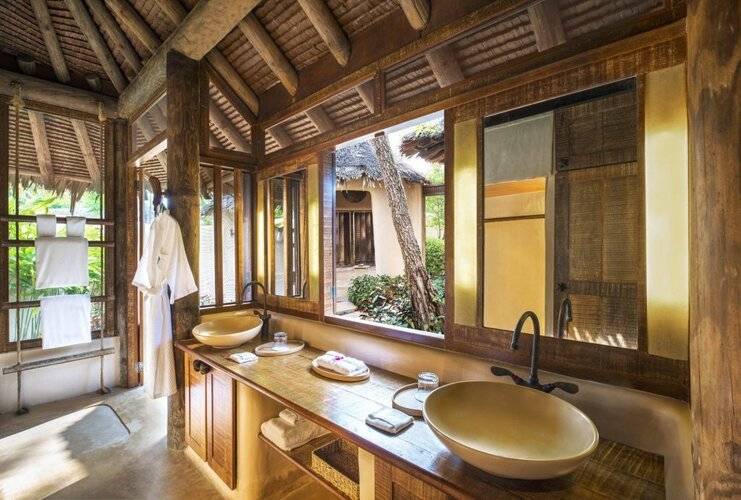 The Naka Island A Luxury Collection Resort & Spa