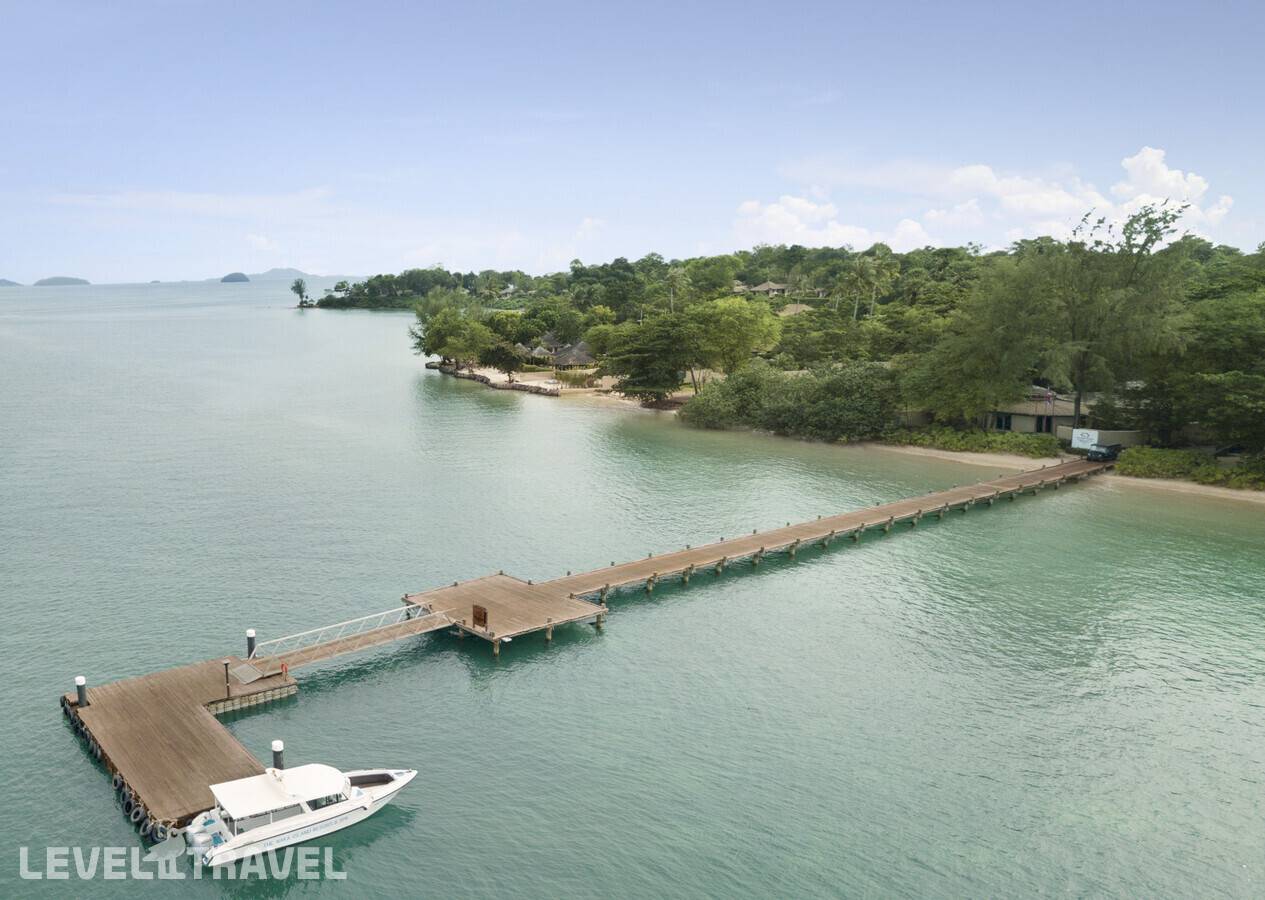 фотографии отеля The Naka Island A Luxury Collection Resort & Spa в Таиланд(Ко Нака Яй) - фото №11