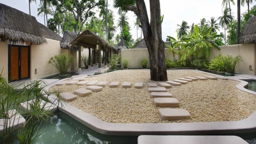 The Naka Island A Luxury Collection Resort & Spa