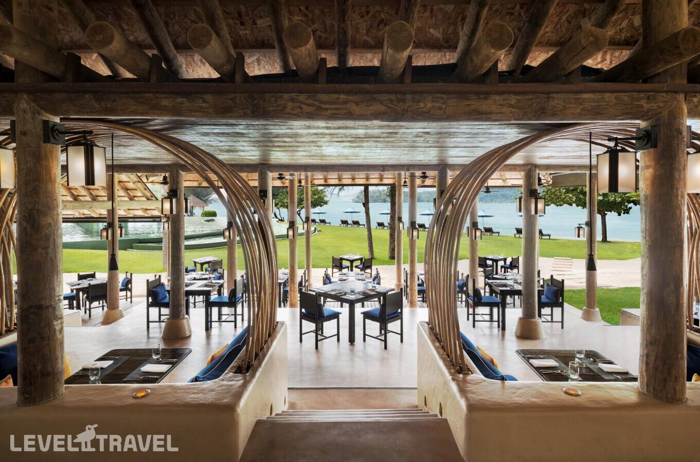 фотографии отеля The Naka Island A Luxury Collection Resort & Spa в Таиланд(Ко Нака Яй) - фото №7