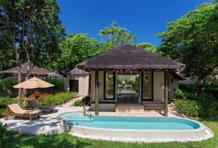 The Naka Island A Luxury Collection Resort & Spa